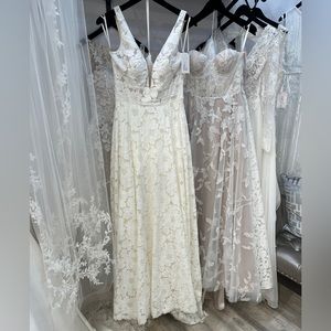 Justin Alexander Emily Dress